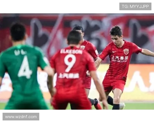 冯劲在上港沦为替补或面临重要抉择 未来去向将以官宣为准